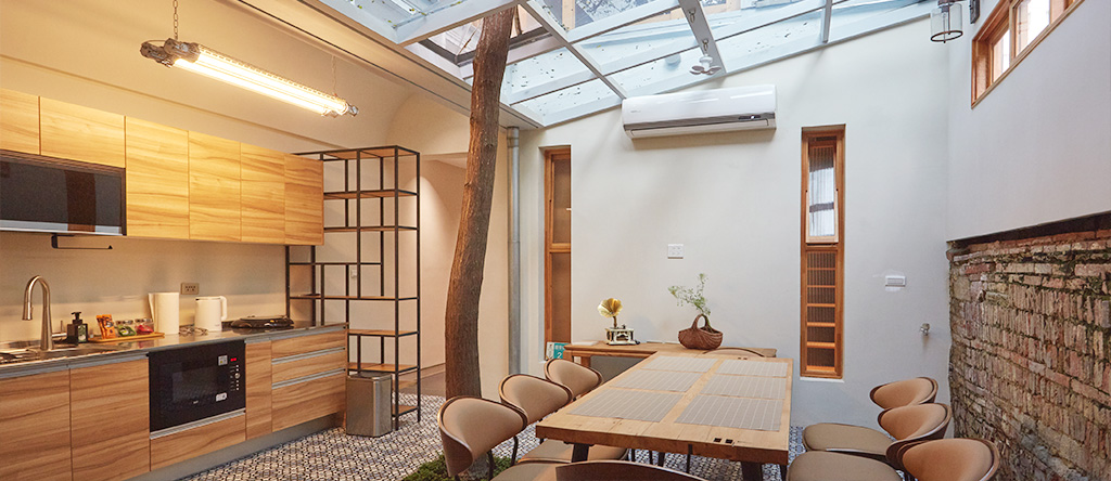Atreeium Villa 實景照片